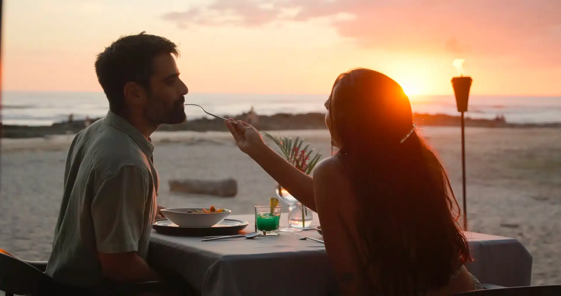 Sea-to-Table Romantic Dinner at Manzú - image 1