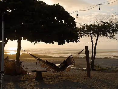 Where to Stay on the Beach in Costa Rica
