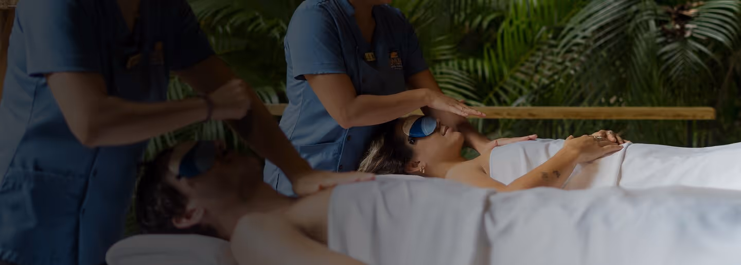 Spa massage treatment at Numu Wellness Center, Hotel Nantipa, Santa Teresa, Costa Rica