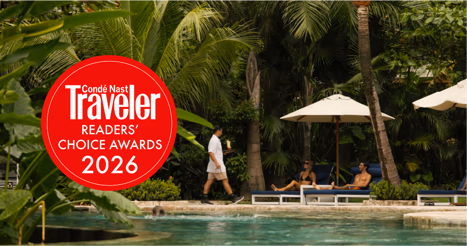 Nantipa Named No. 1 Hotel in Condé Nast Traveler’s 2026 Readers’ Choice Awards
