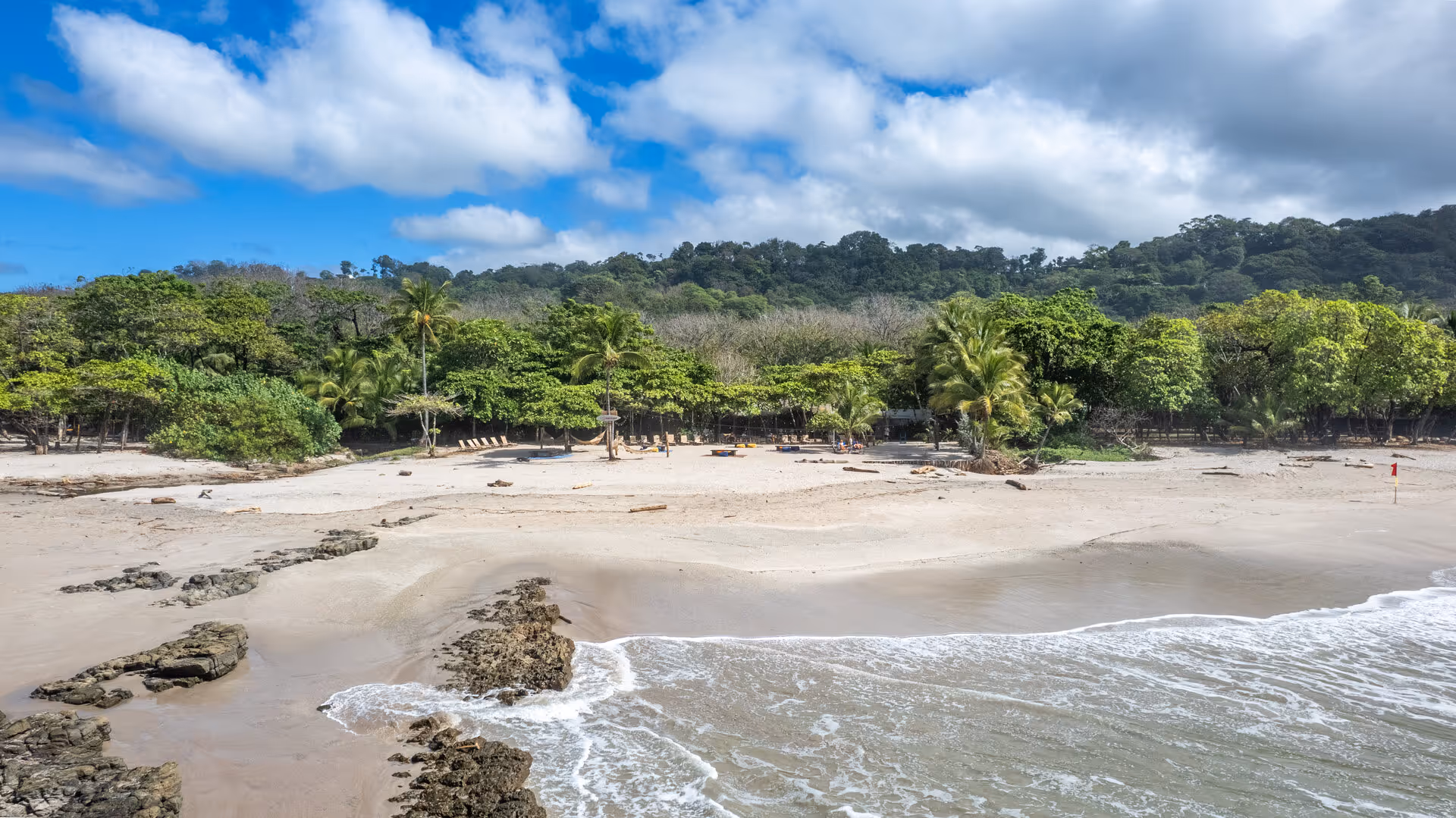 Nantipa sustainability and Blue Zone wellness