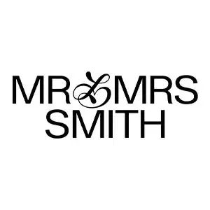 Mr & Mrs Smith