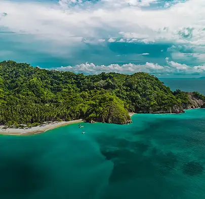 Isla Tortuga tour