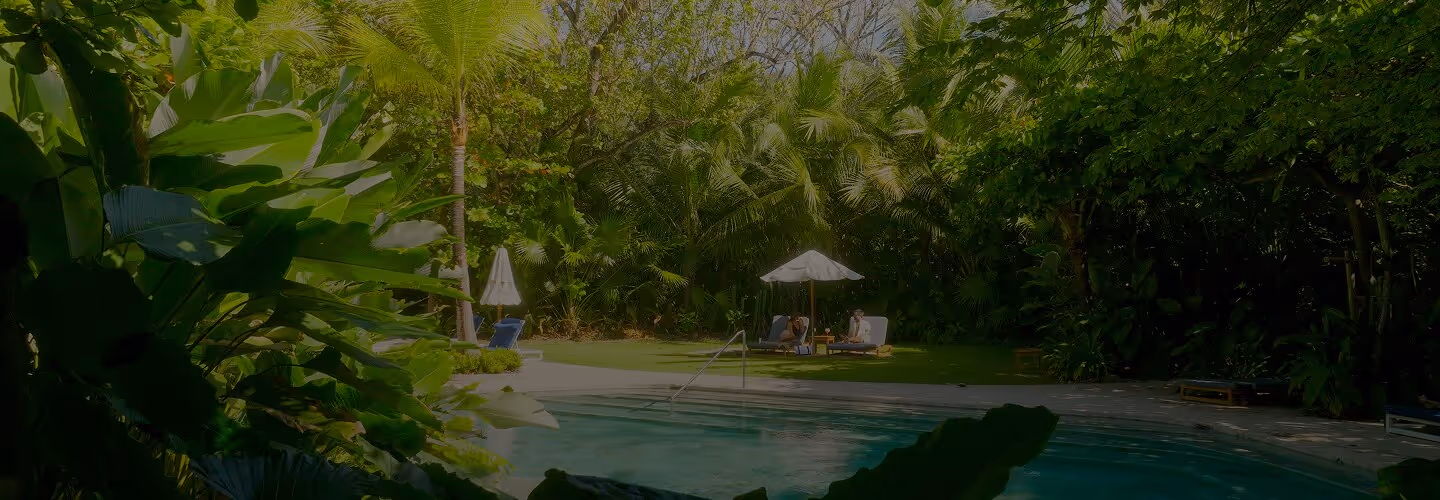 Nantipa beachfront resort